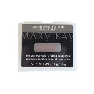 NIB Mary Kay Mineral Eye Color Driftwood #068249
